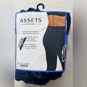 Assets By Spanx Dark Indigo Shaping Leggings